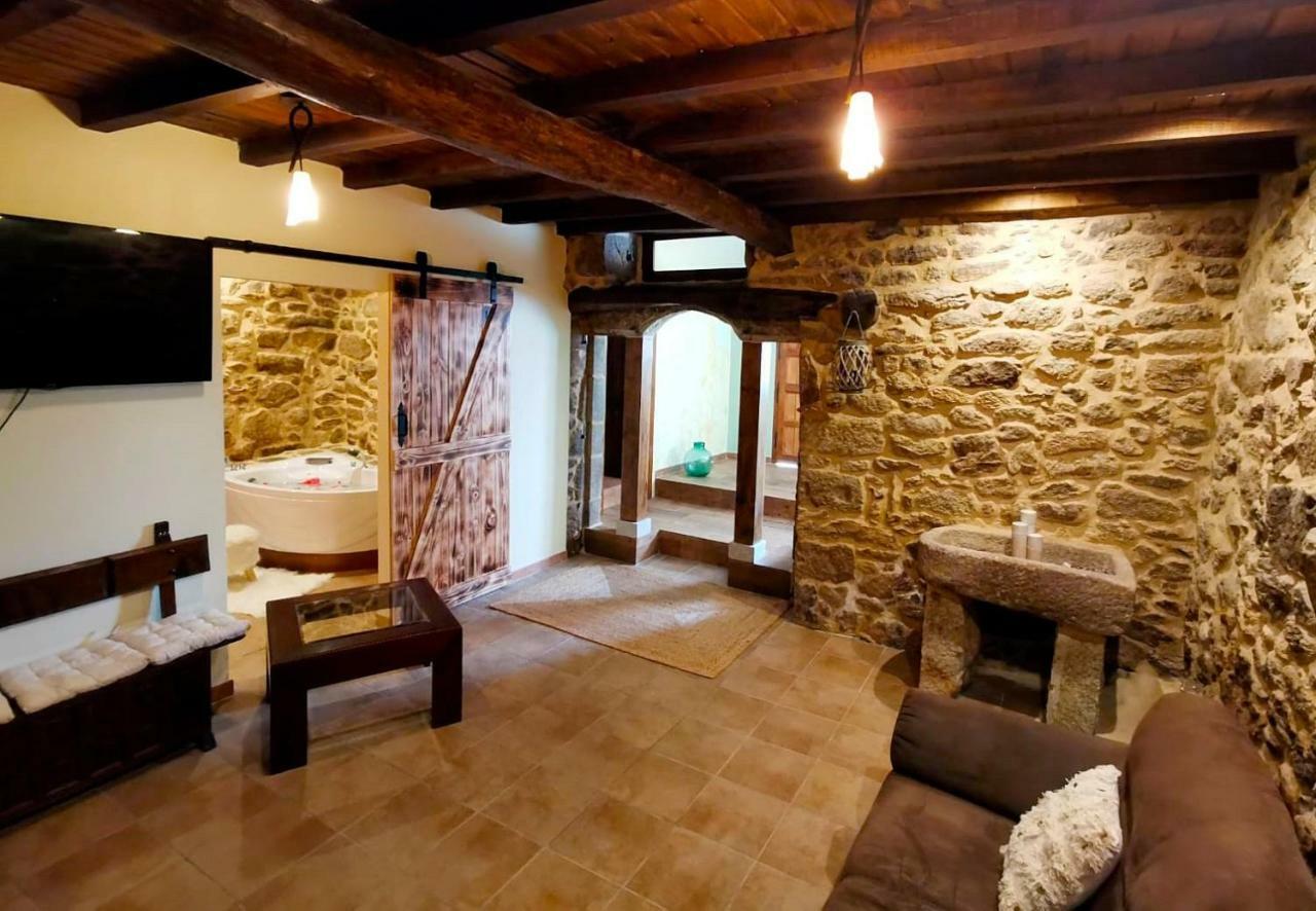 Casa Do Bouza Vello *