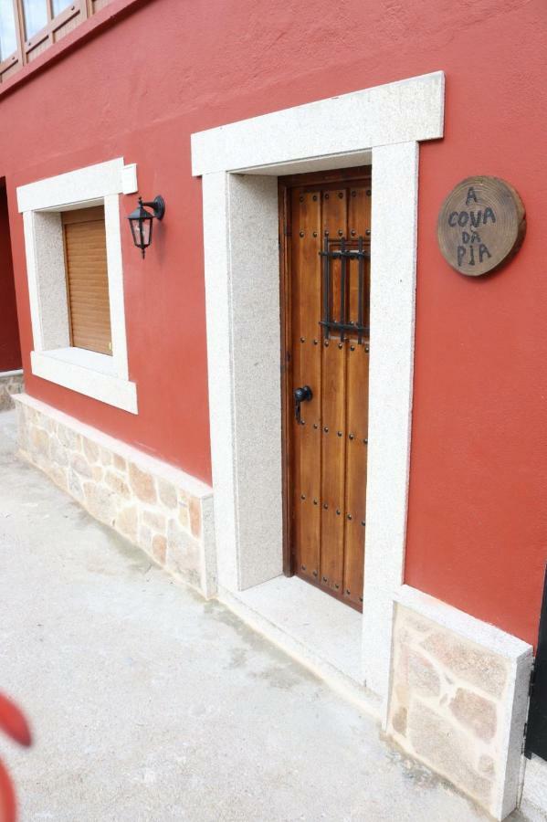 Casa Do Bouza Vello Sober